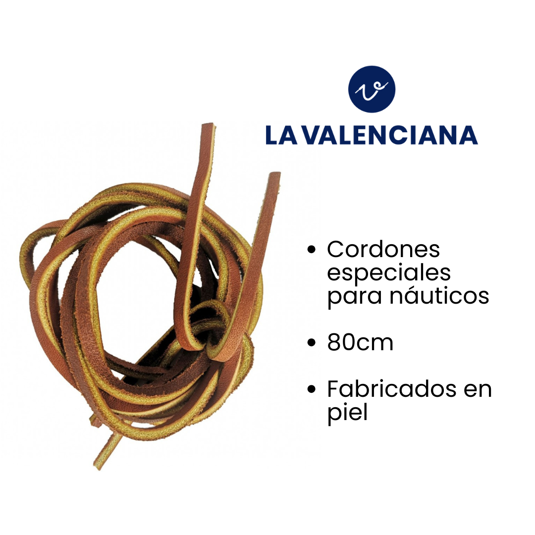 Cordones Náuticos 80cm - imagen 2