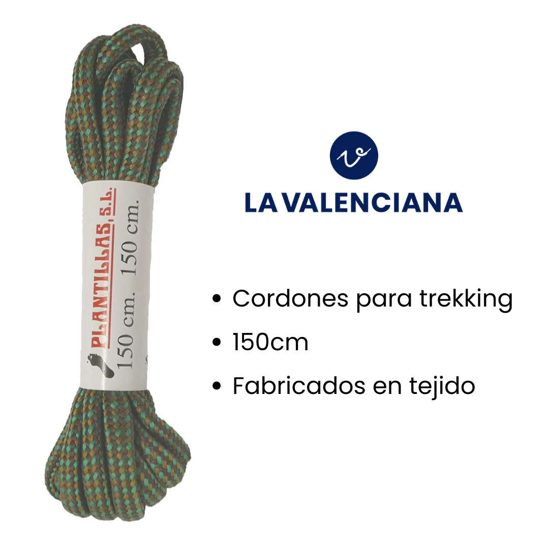 Cordones Trekking - imagen 2