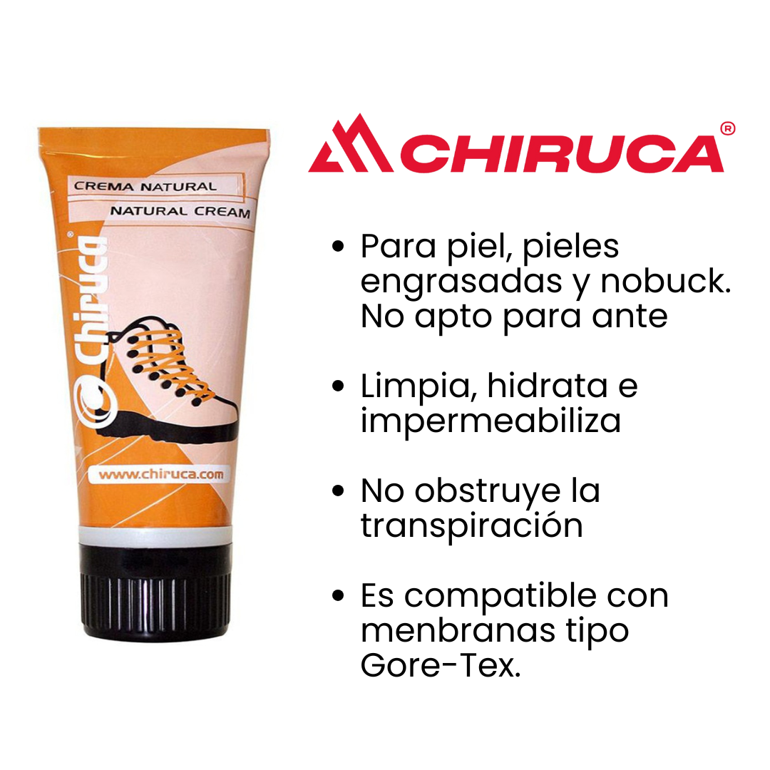 Crema Chiruca Natural - imagen 2