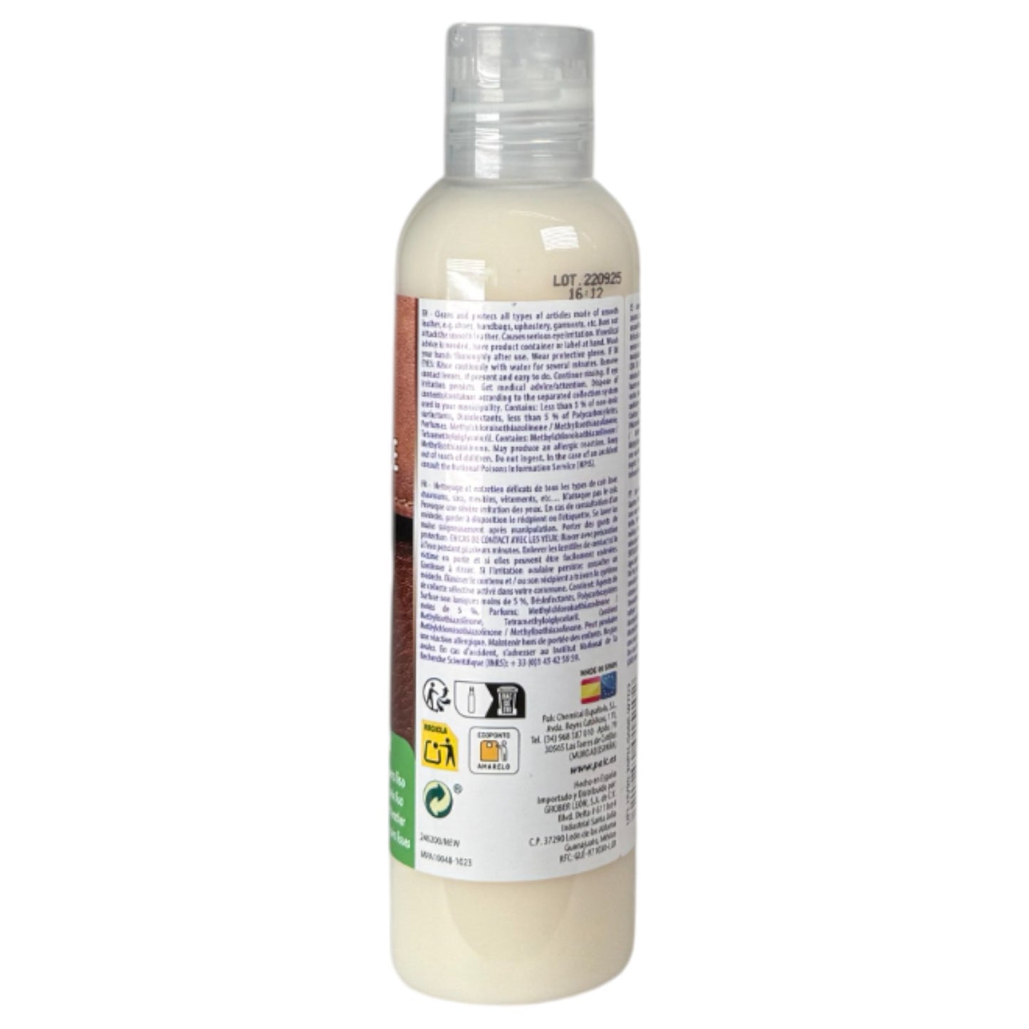 Crema Esencial de Aloe Vera Palc - imagen 3