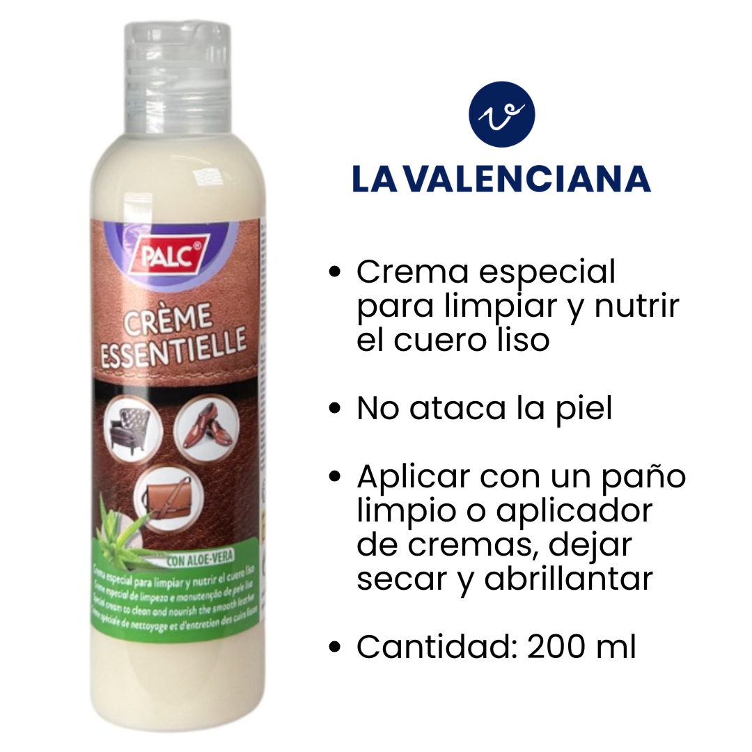 Crema Esencial de Aloe Vera Palc - imagen 2