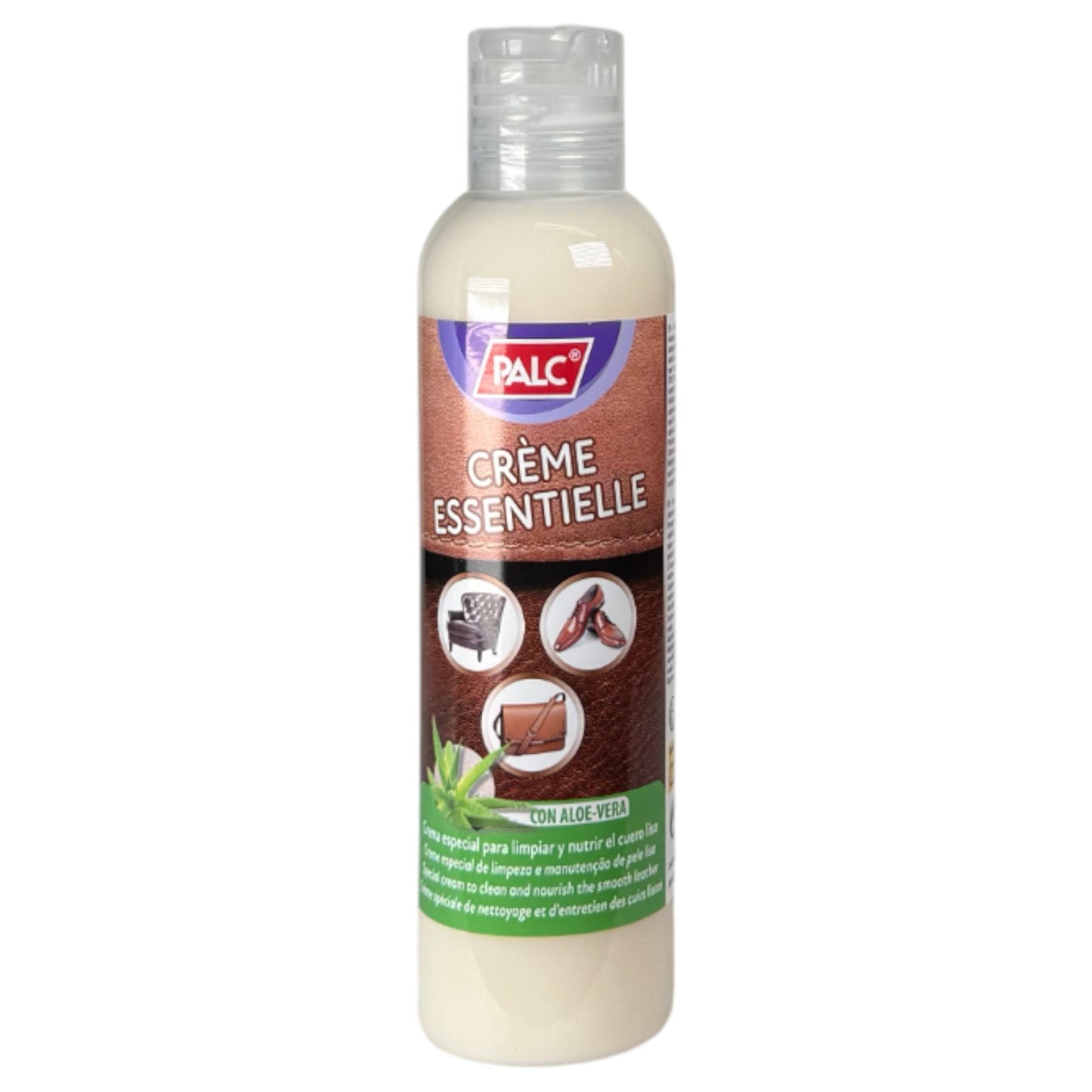 Crema Esencial de Aloe Vera Palc - imagen 1