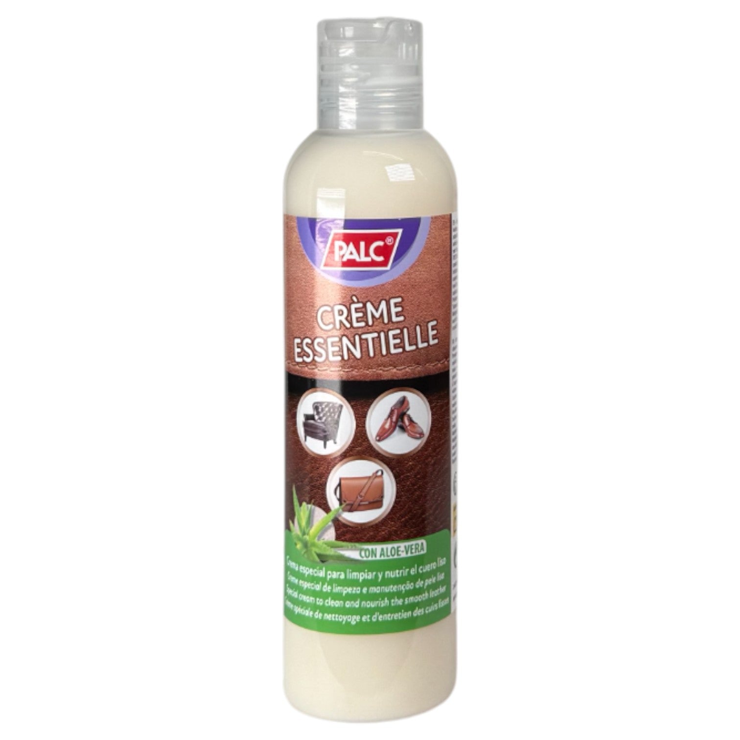 Crema Esencial de Aloe Vera Palc - imagen 1