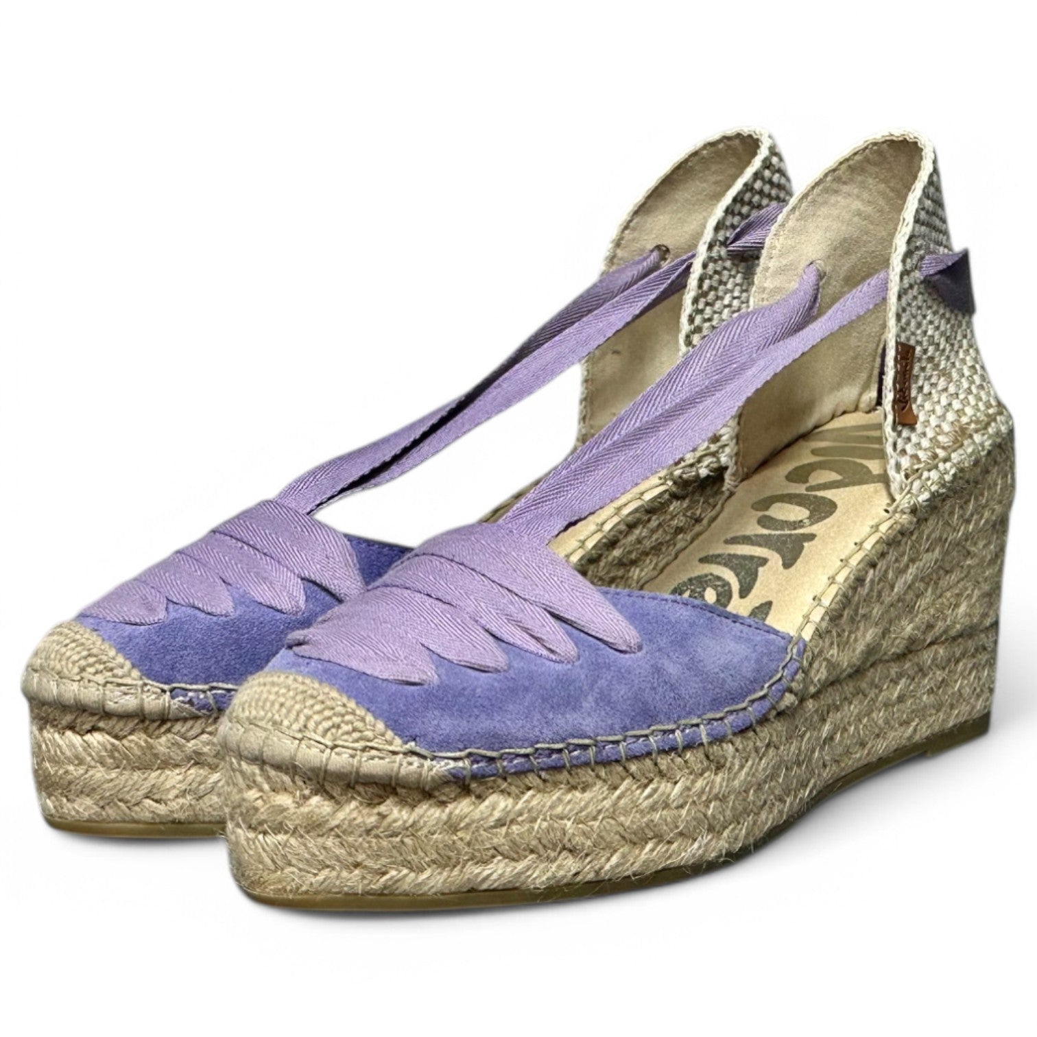 Cuñas de Esparto Vidorreta Campesina 12985 Serraje Lavanda - imagen 5