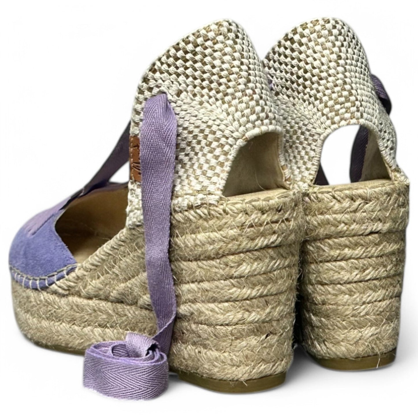 Cuñas de Esparto Vidorreta Campesina 12985 Serraje Lavanda - imagen 7