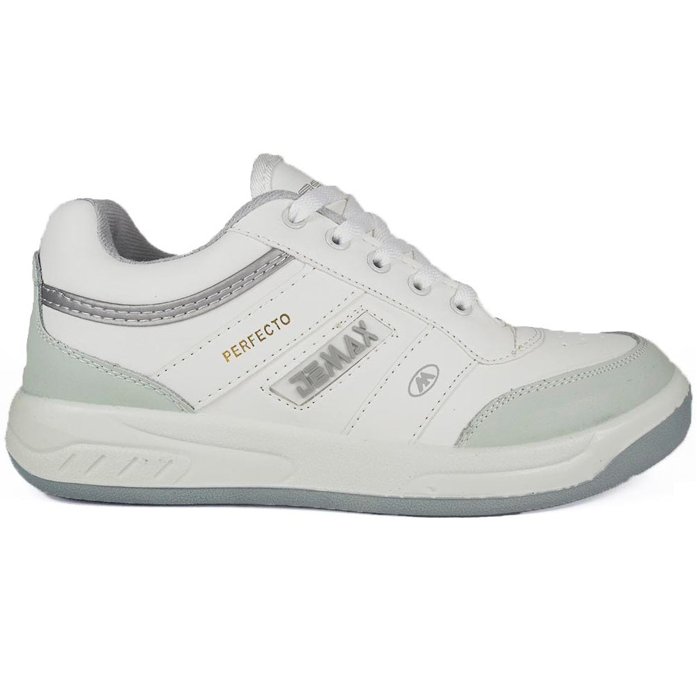 Zapatillas Demax Blanco Cordones - imagen 6