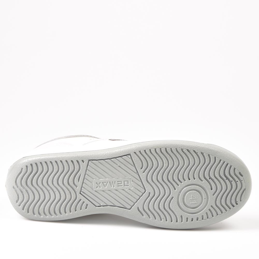 Zapatillas Demax Blanco Cordones - imagen 5