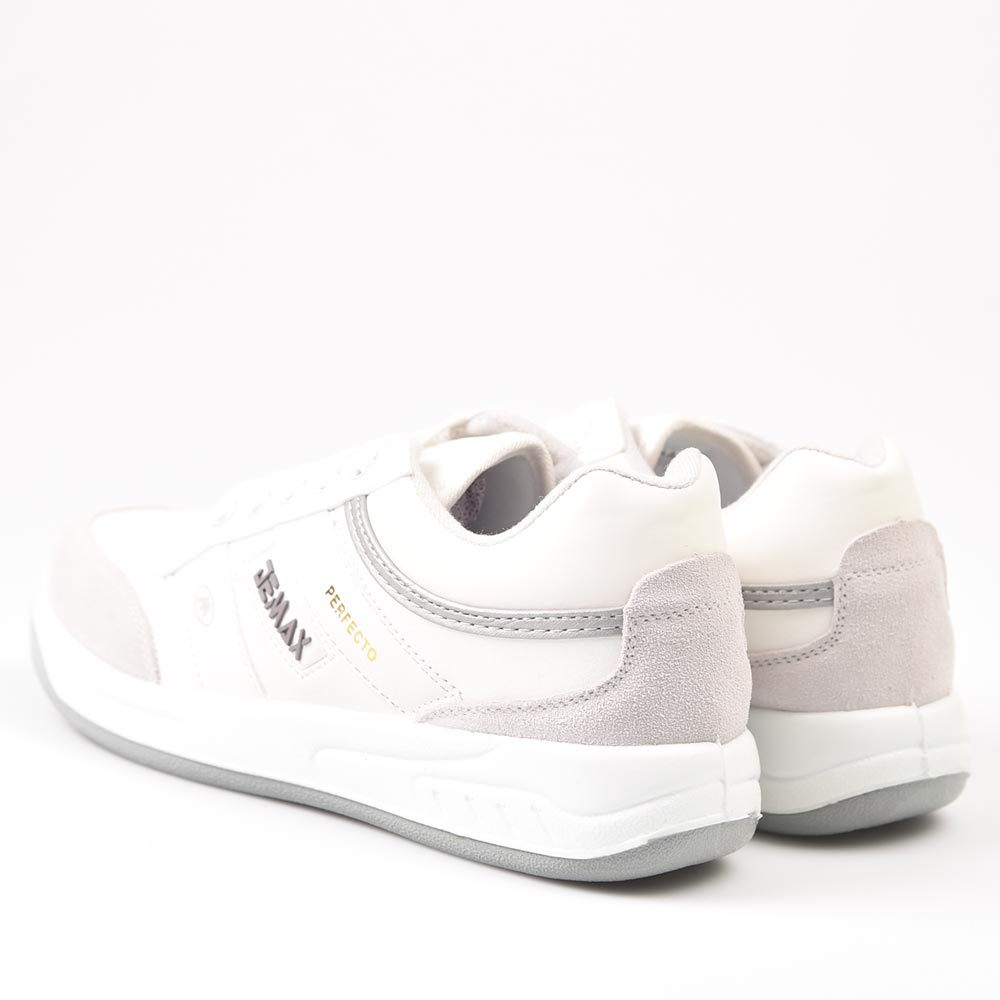 Zapatillas Demax Blanco Cordones - imagen 4