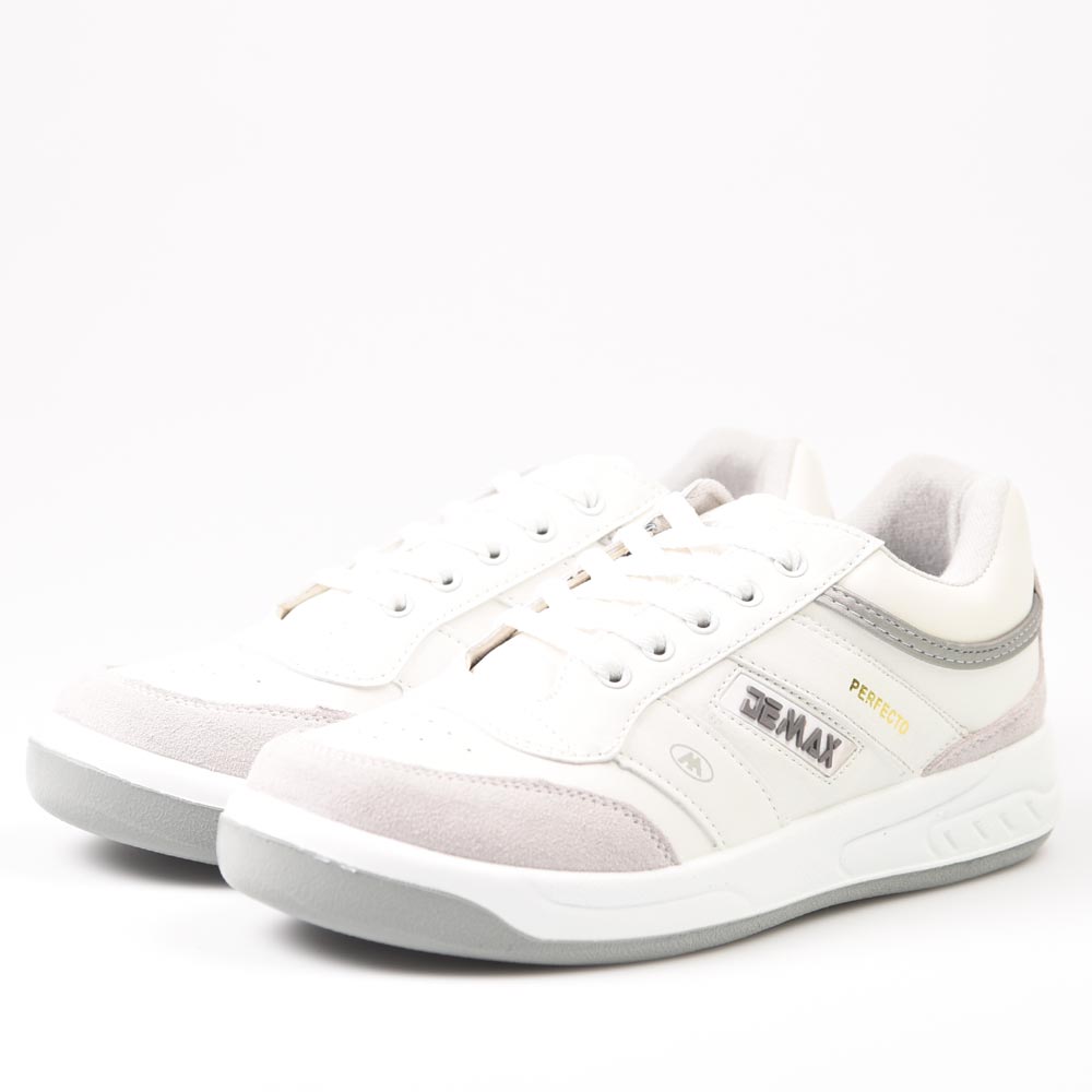 Zapatillas Demax Blanco Cordones - imagen 3