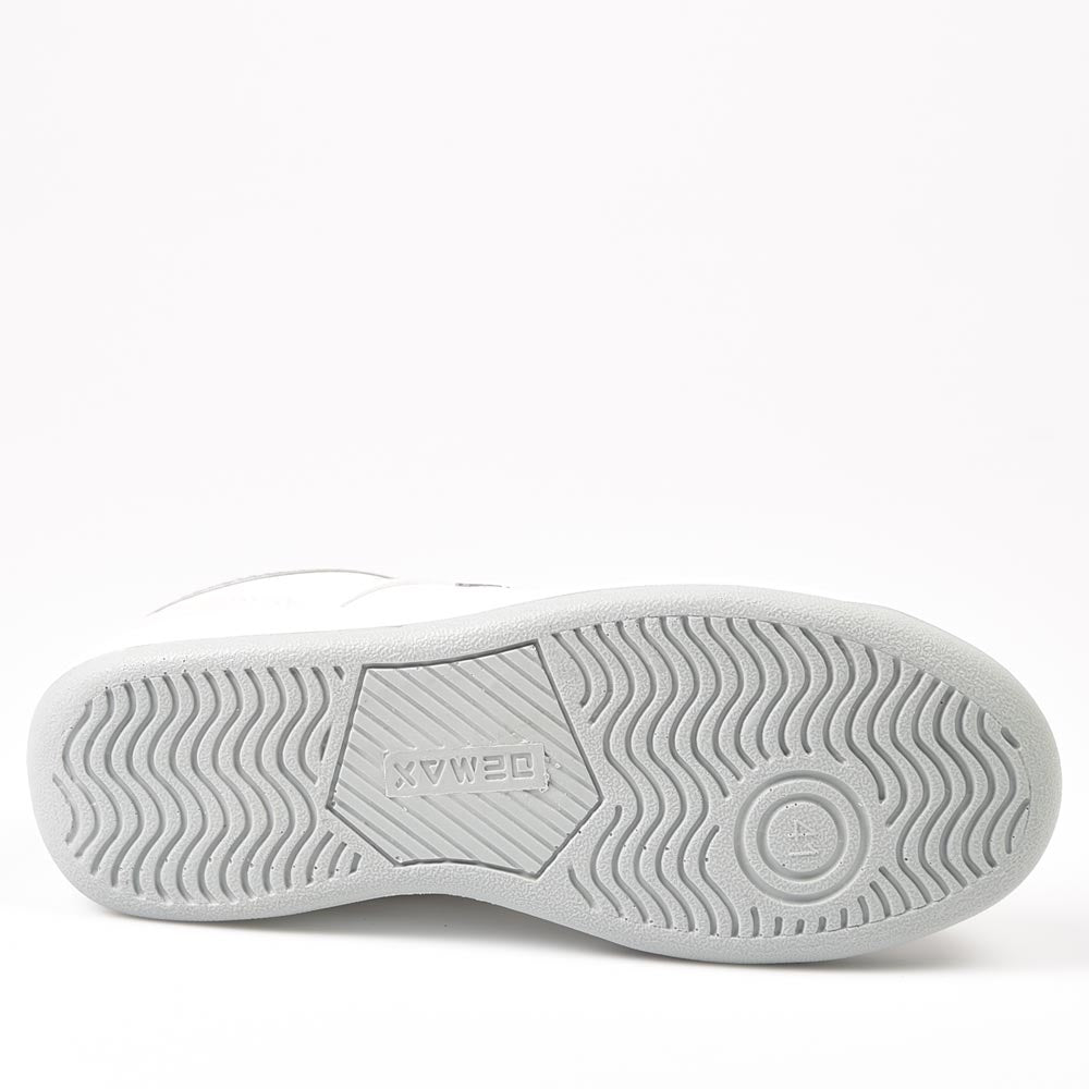 Zapatillas Demax Blanco Velcro - imagen 5
