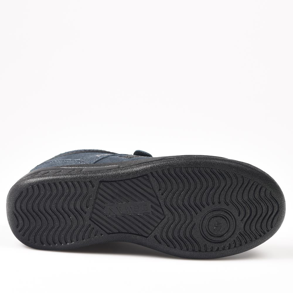 Zapatillas Demax Gris Velcro - imagen 5