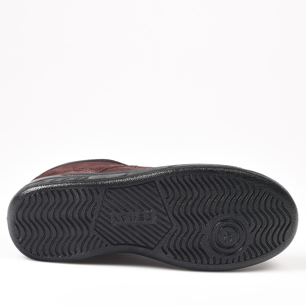 Zapatillas Demax Marrón Cordones - imagen 5