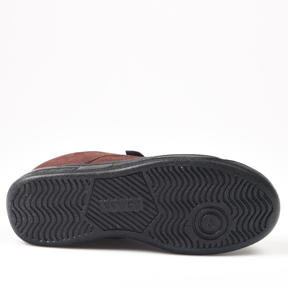 Zapatillas Demax Marrón Velcro - imagen 5