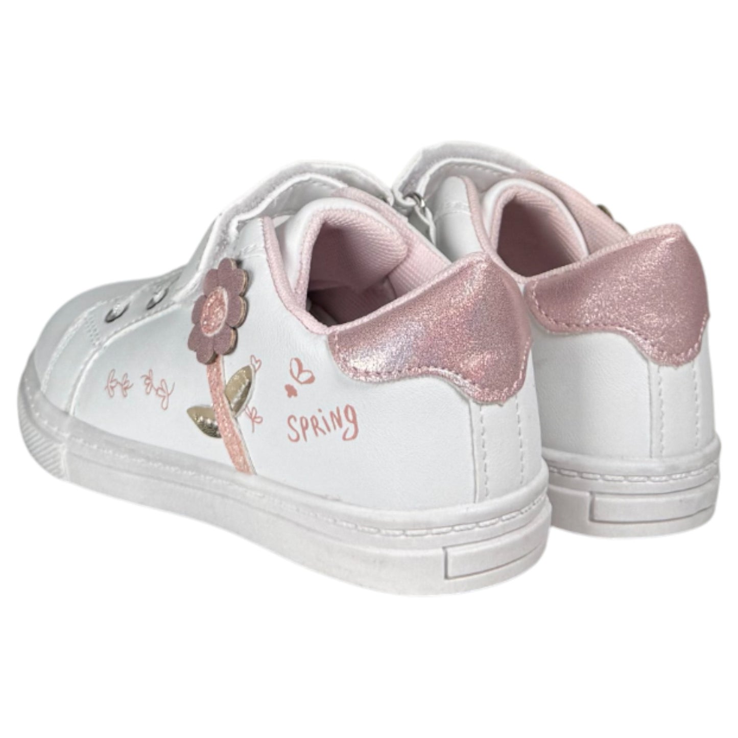 Deportivas Bubble Kids C1265 Blanco - imagen 4
