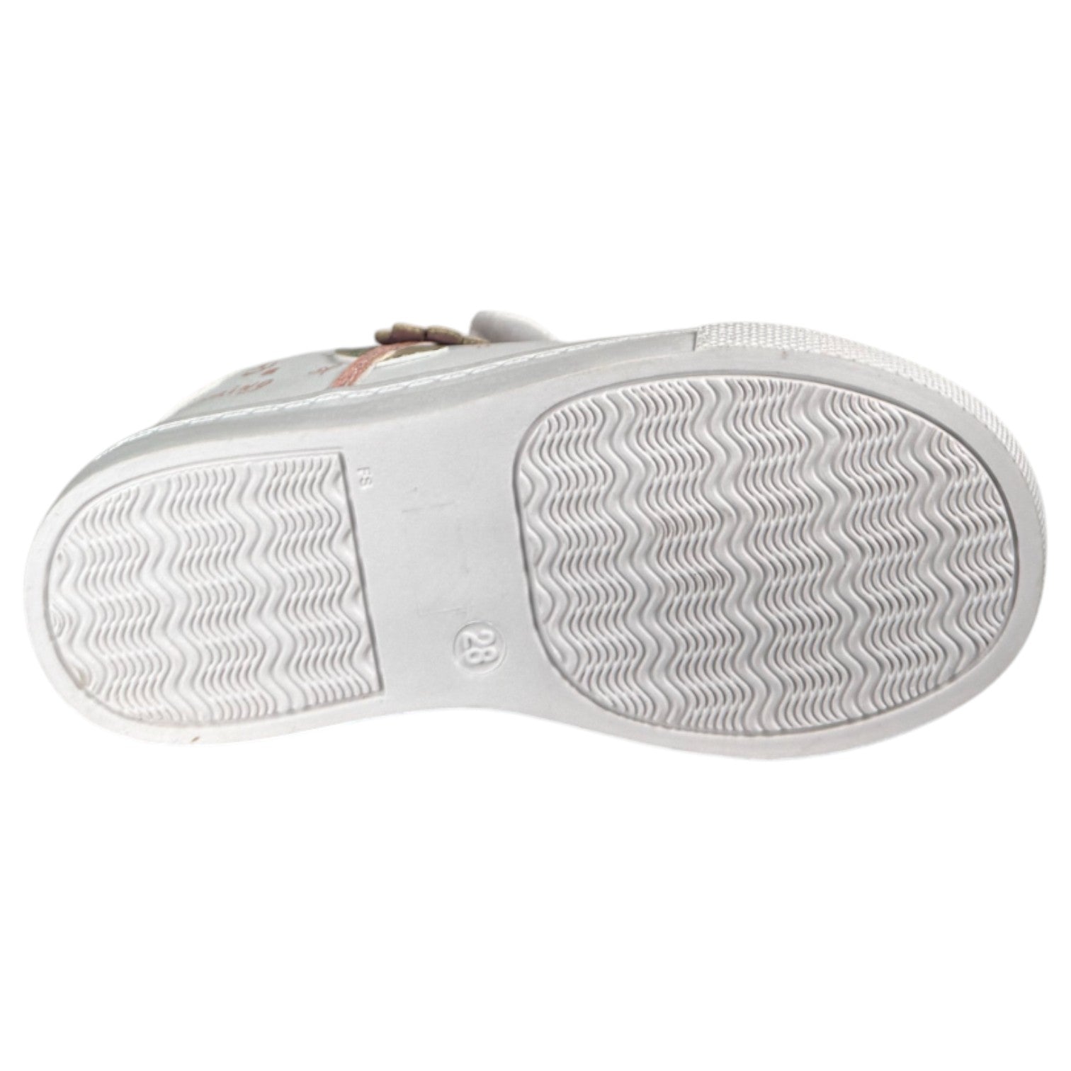 Deportivas Bubble Kids C1265 Blanco - imagen 5