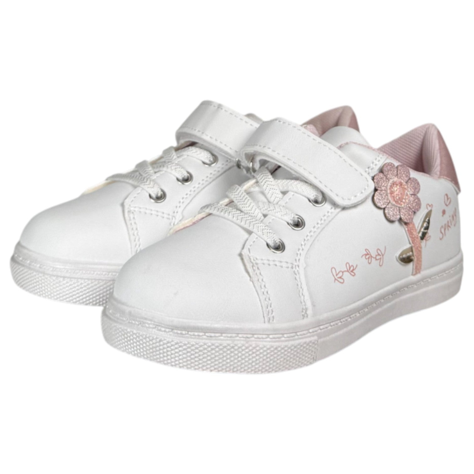 Deportivas Bubble Kids C1265 Blanco - imagen 3