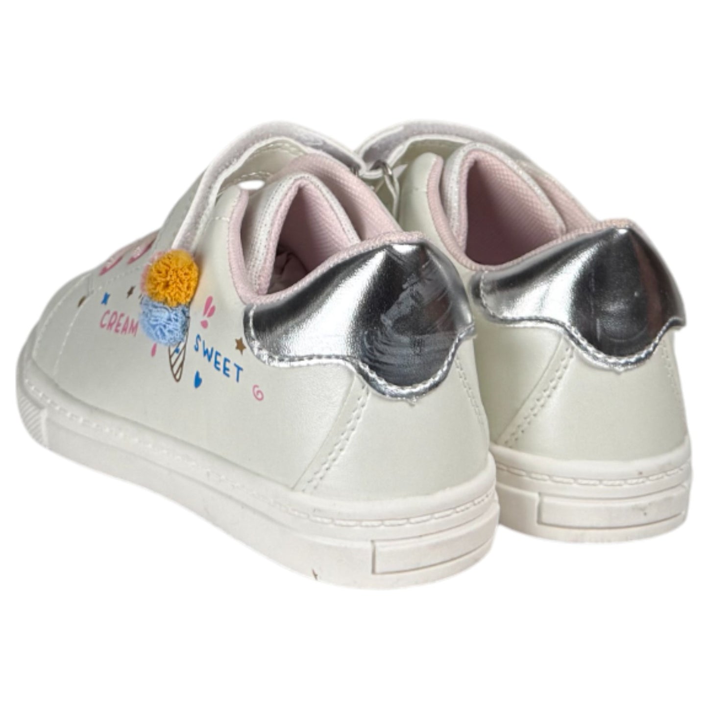 Deportivas Bubble Kids C1267 Blanco - imagen 5