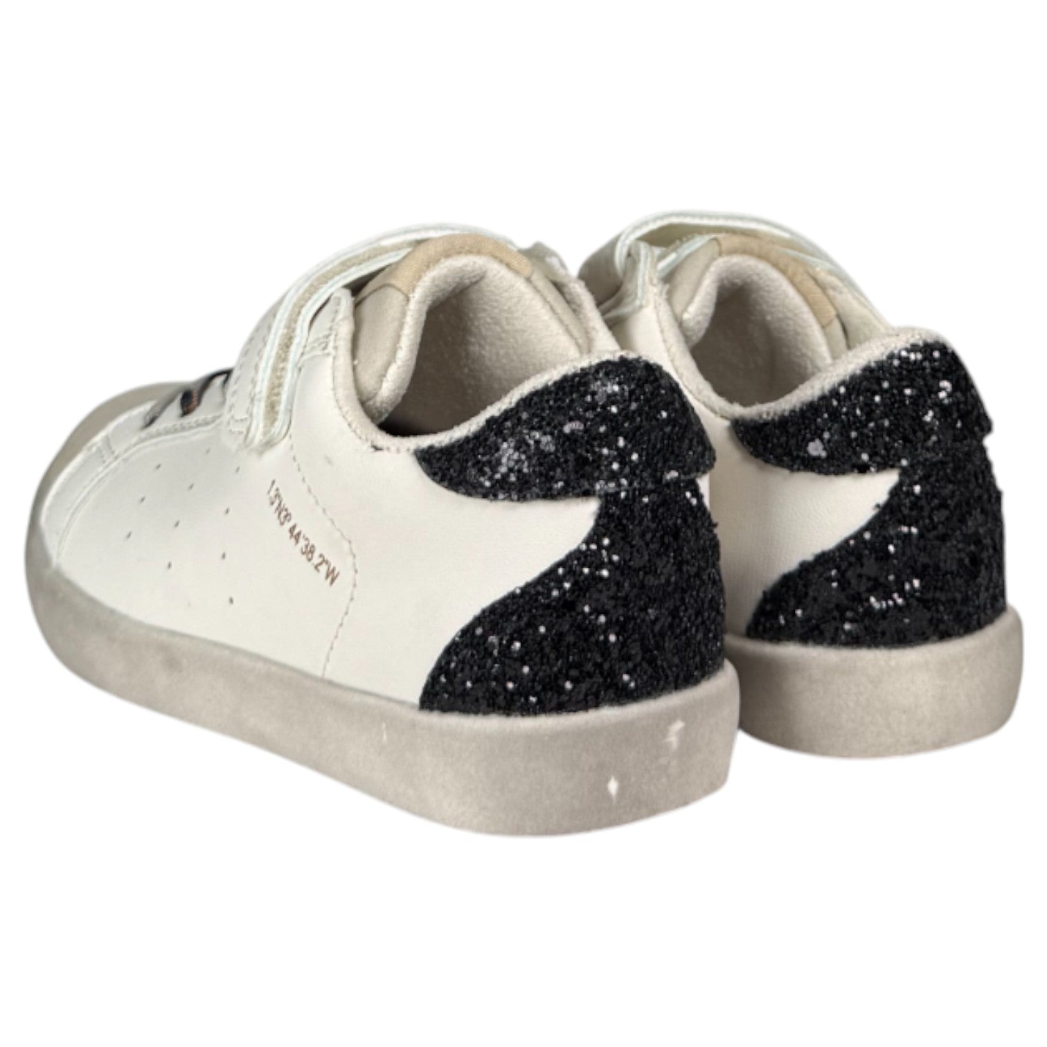 Deportivas Bubble Kids Coordenadas C1504 Negro - imagen 4