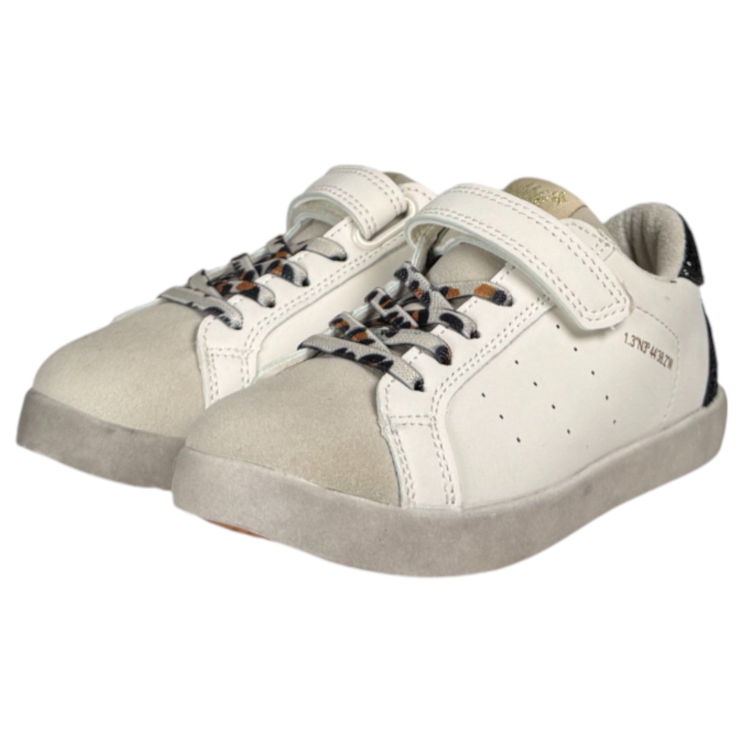 Deportivas Bubble Kids Coordenadas C1504 Negro - imagen 3