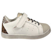 Deportivas Bubble Kids Coordenadas C1504 Oro