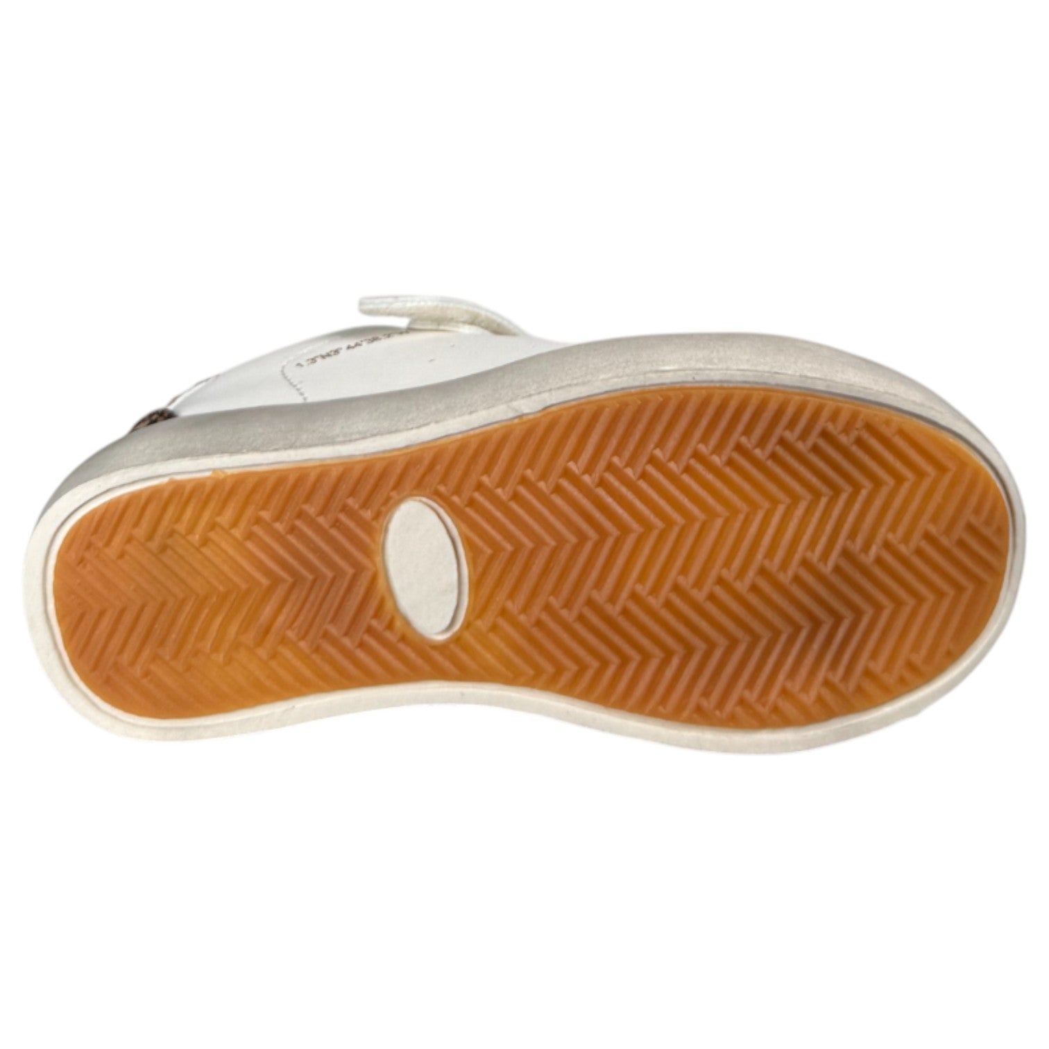 Deportivas Bubble Kids Coordenadas C1504 Oro - imagen 5