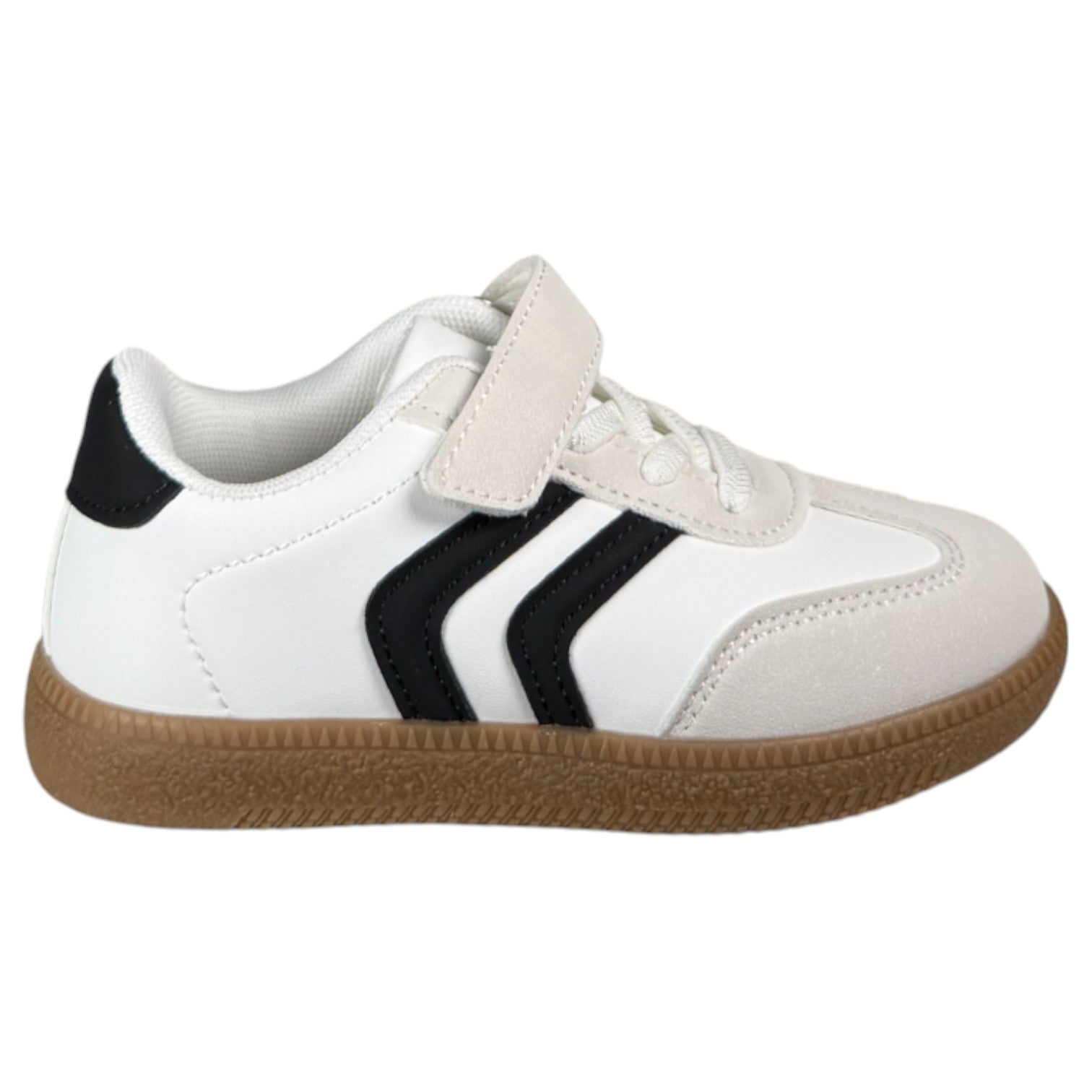 Deportivas Casuales Bubble Kids C1329 Blanco - imagen 1