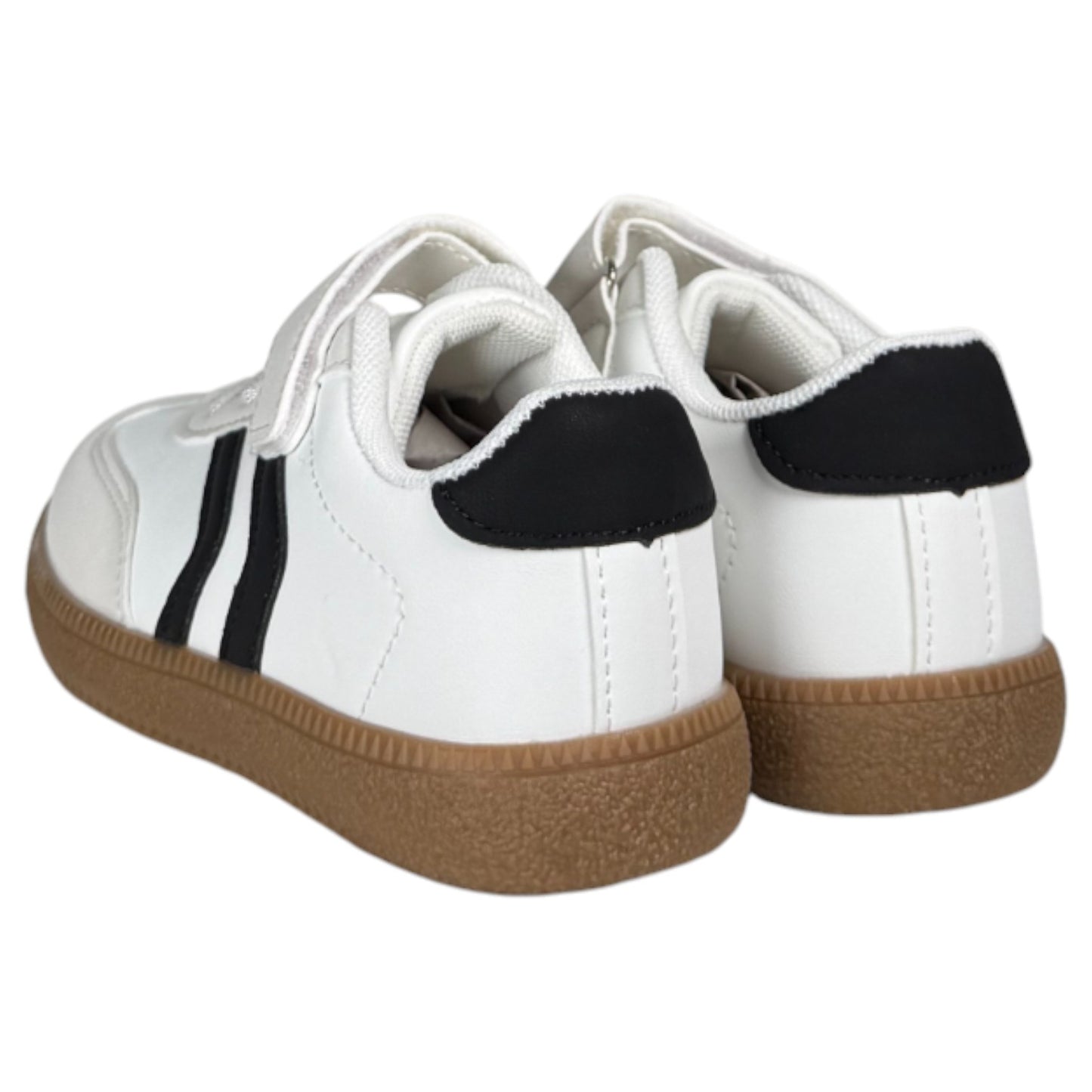 Deportivas Casuales Bubble Kids C1329 Blanco - imagen 4