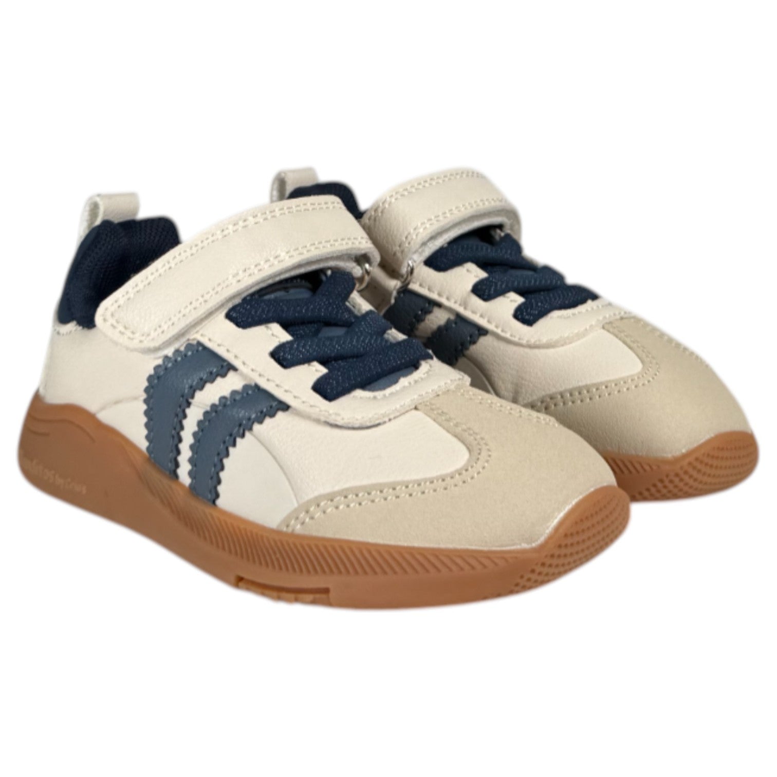 Deportivas Respetuosas Blanditos Ares Beige - imagen 2