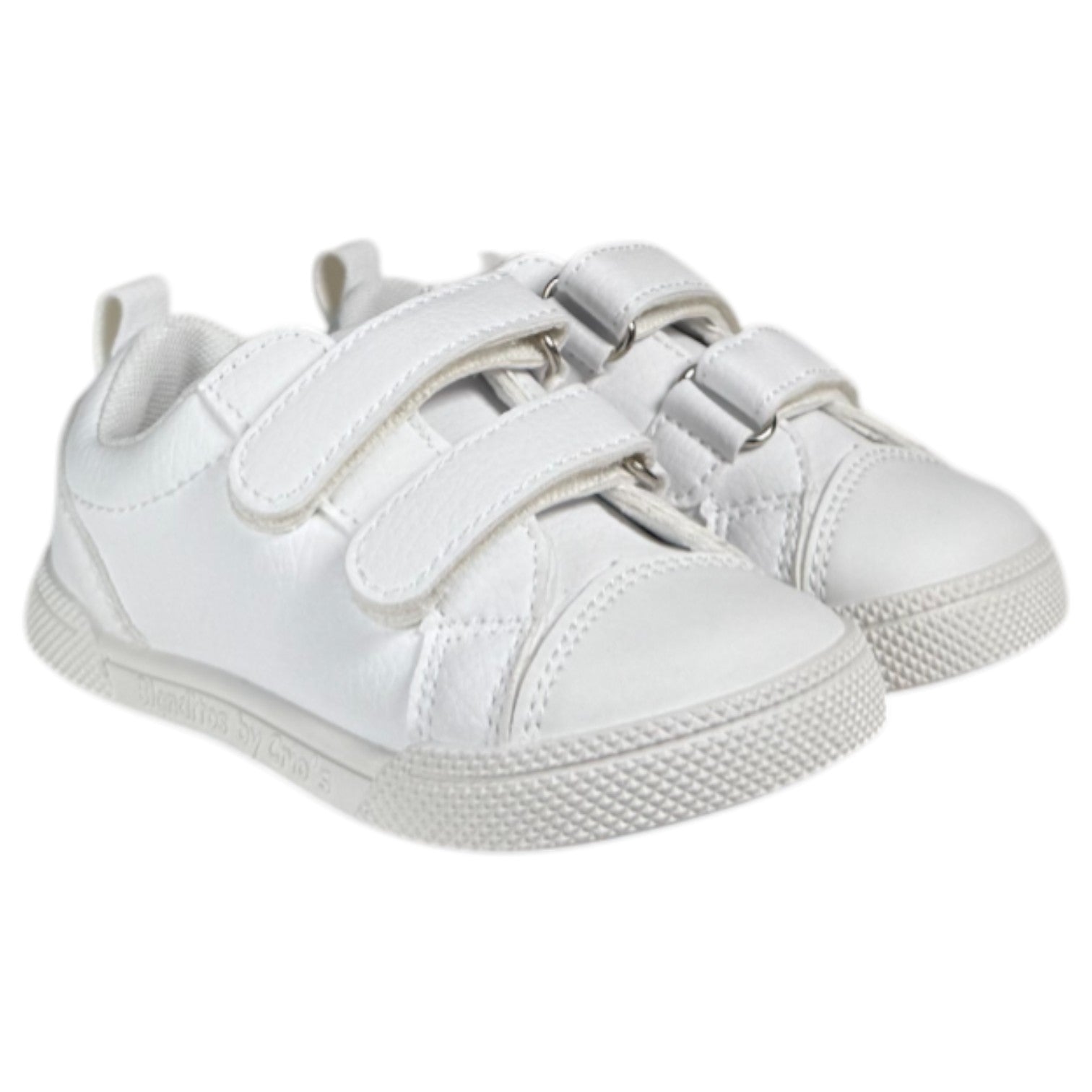 Deportivas Respetuosas Blanditos Zeus Blanco - imagen 2