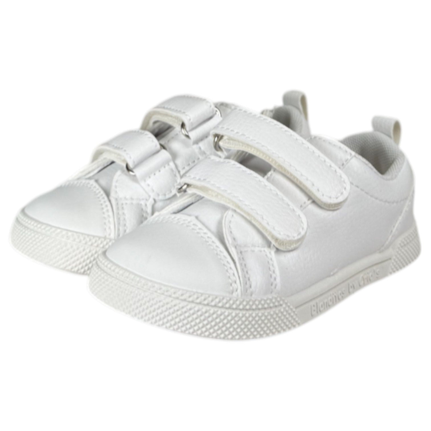 Deportivas Respetuosas Blanditos Zeus Blanco - imagen 3