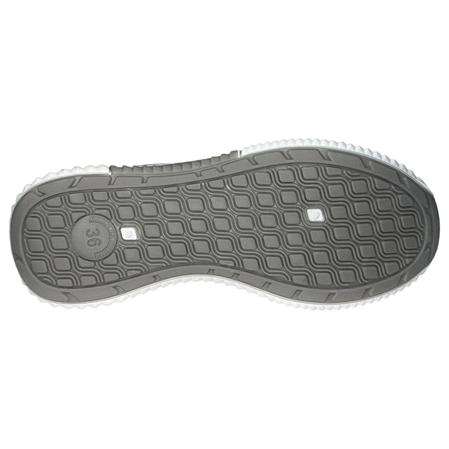 Deportivas Sin Cordones 6632 Gris - imagen 5