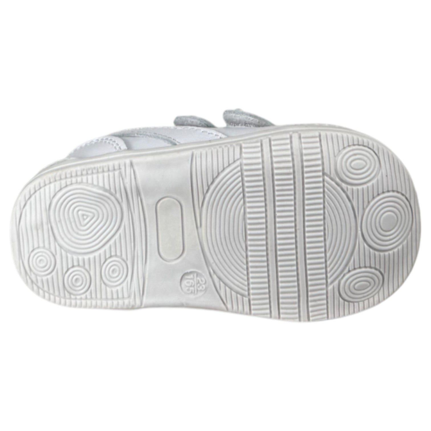 Deportivo Respetuoso Bubble Kids C1149 Blanco - imagen 5