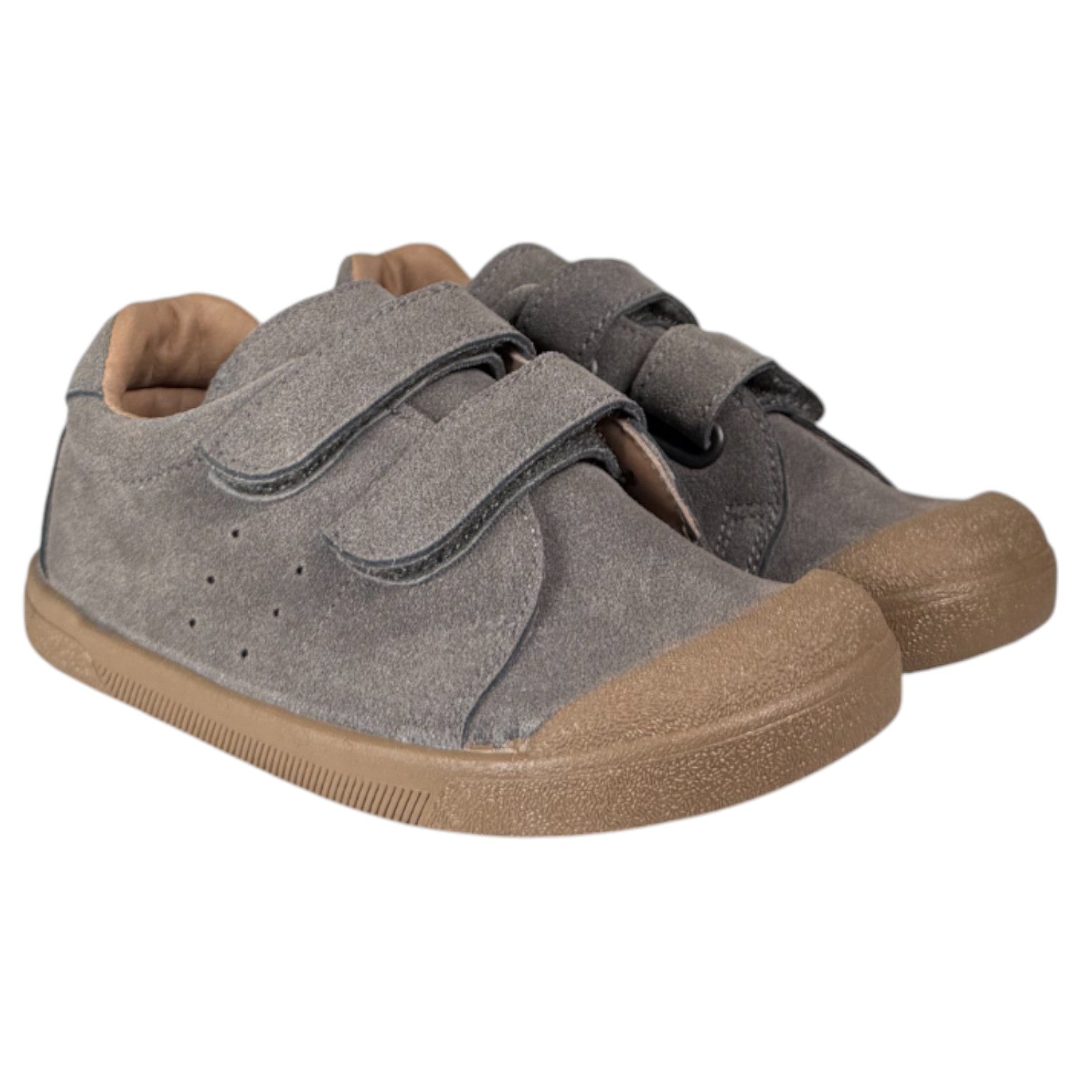 Deportivos Barefoot Flossy 140-2 Plomo - imagen 2