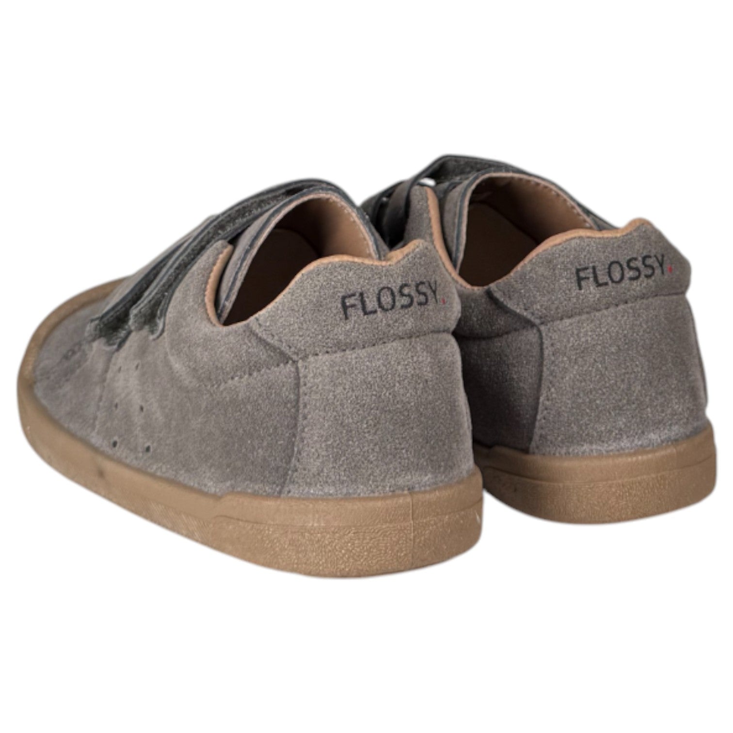 Deportivos Barefoot Flossy 140-2 Plomo - imagen 4