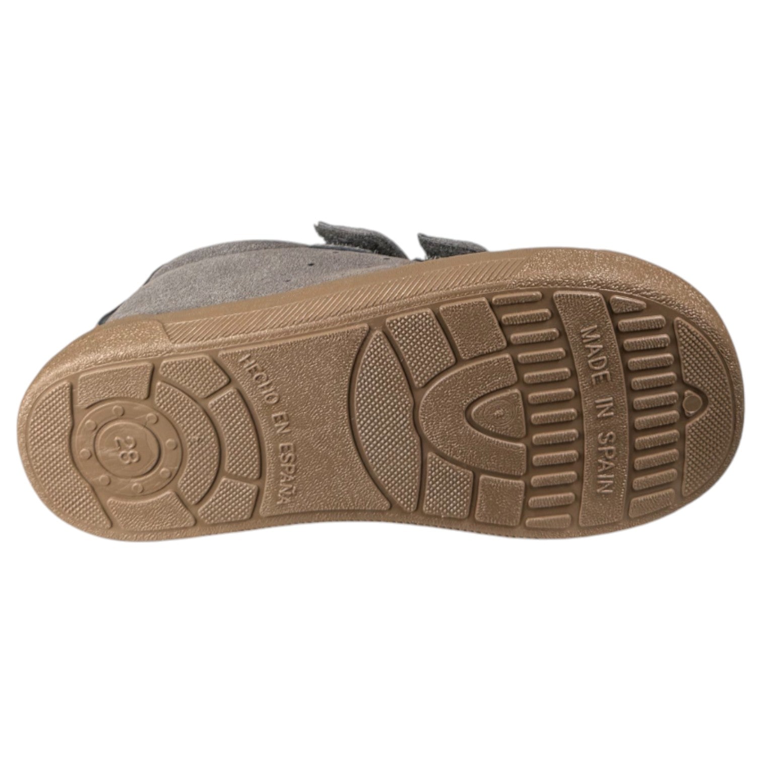 Deportivos Barefoot Flossy 140-2 Plomo - imagen 5