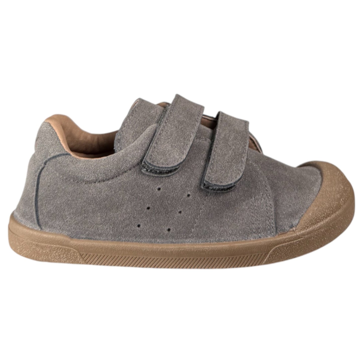 Deportivos Barefoot Flossy 140-2 Plomo - imagen 1