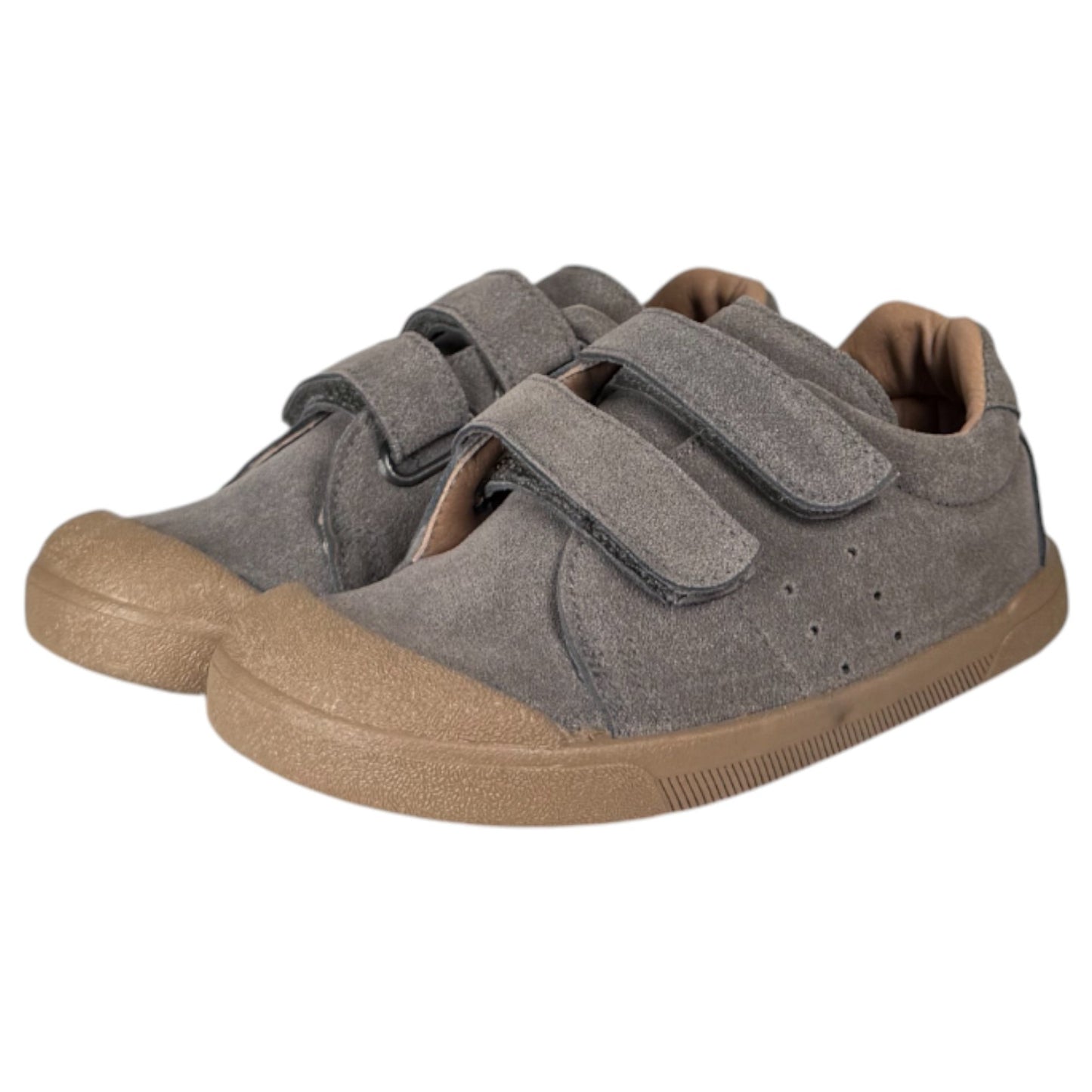 Deportivos Barefoot Flossy 140-2 Plomo - imagen 3