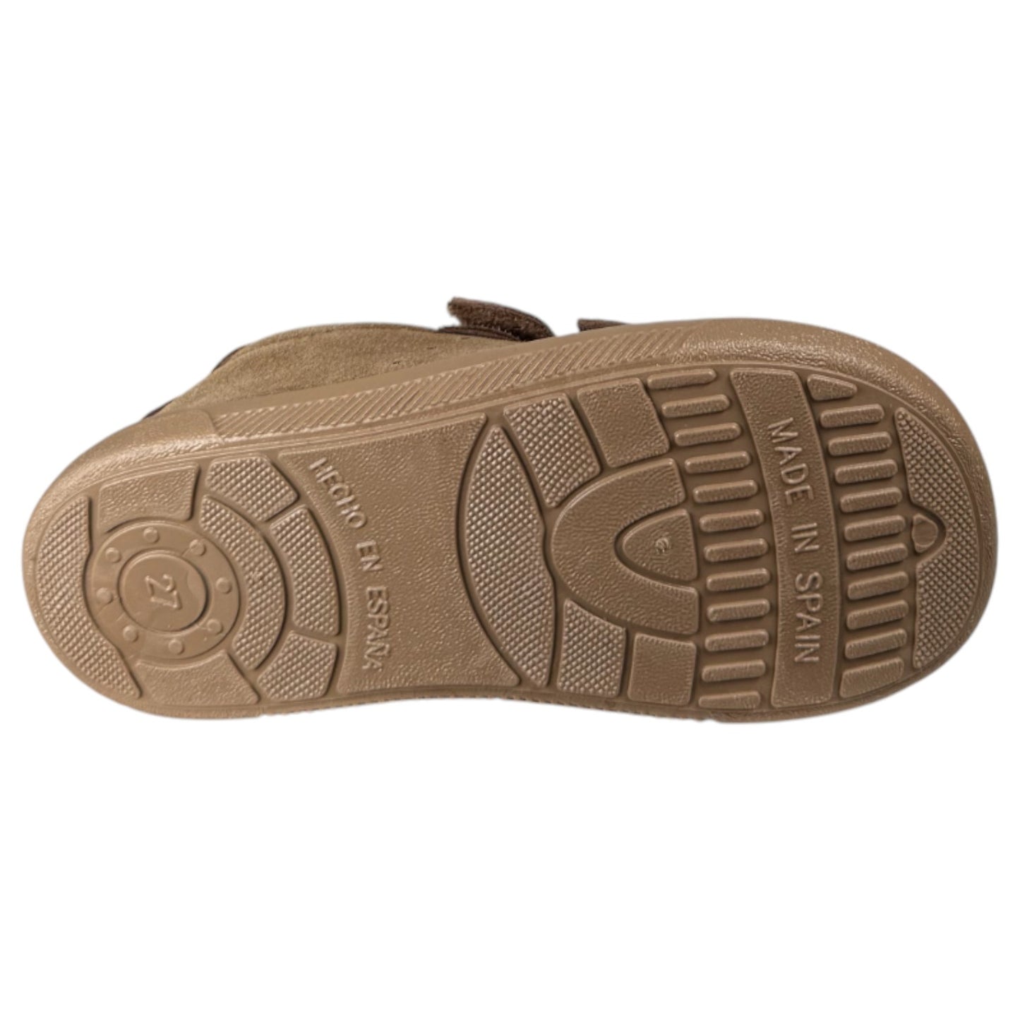 Deportivos Barefoot Flossy 140-2 Taupe - imagen 5