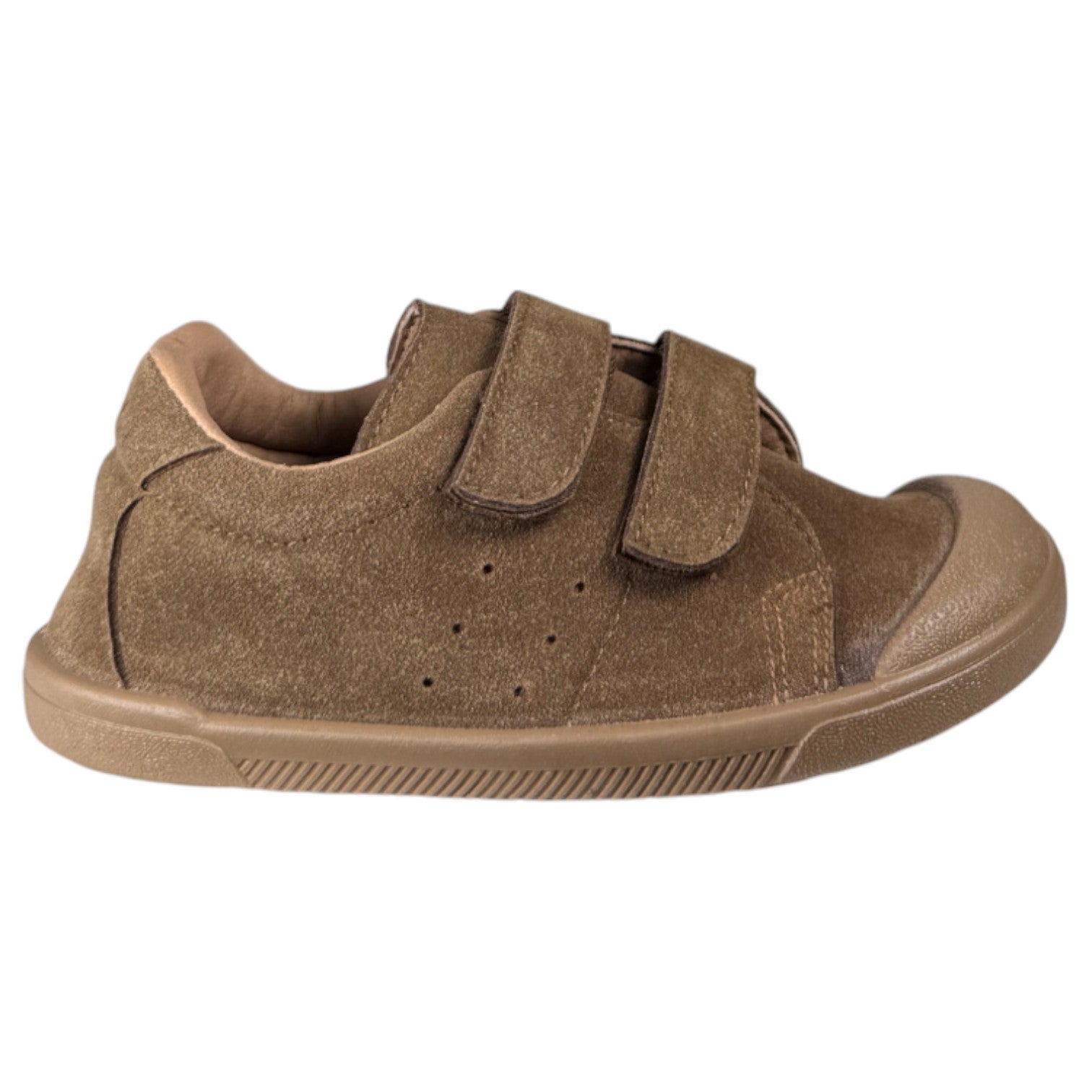 Deportivos Barefoot Flossy 140-2 Taupe - imagen 1