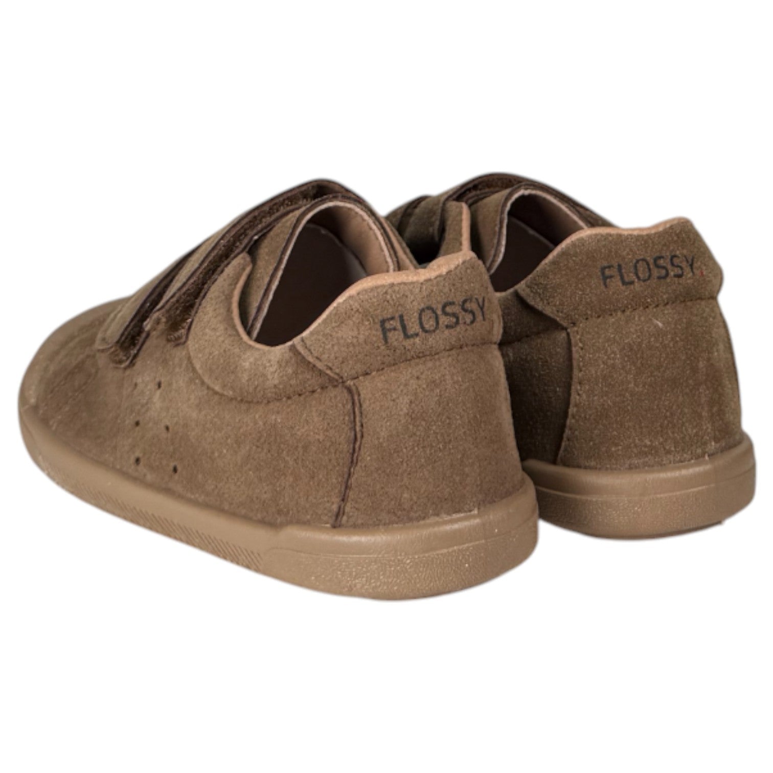 Deportivos Barefoot Flossy 140-2 Taupe - imagen 4