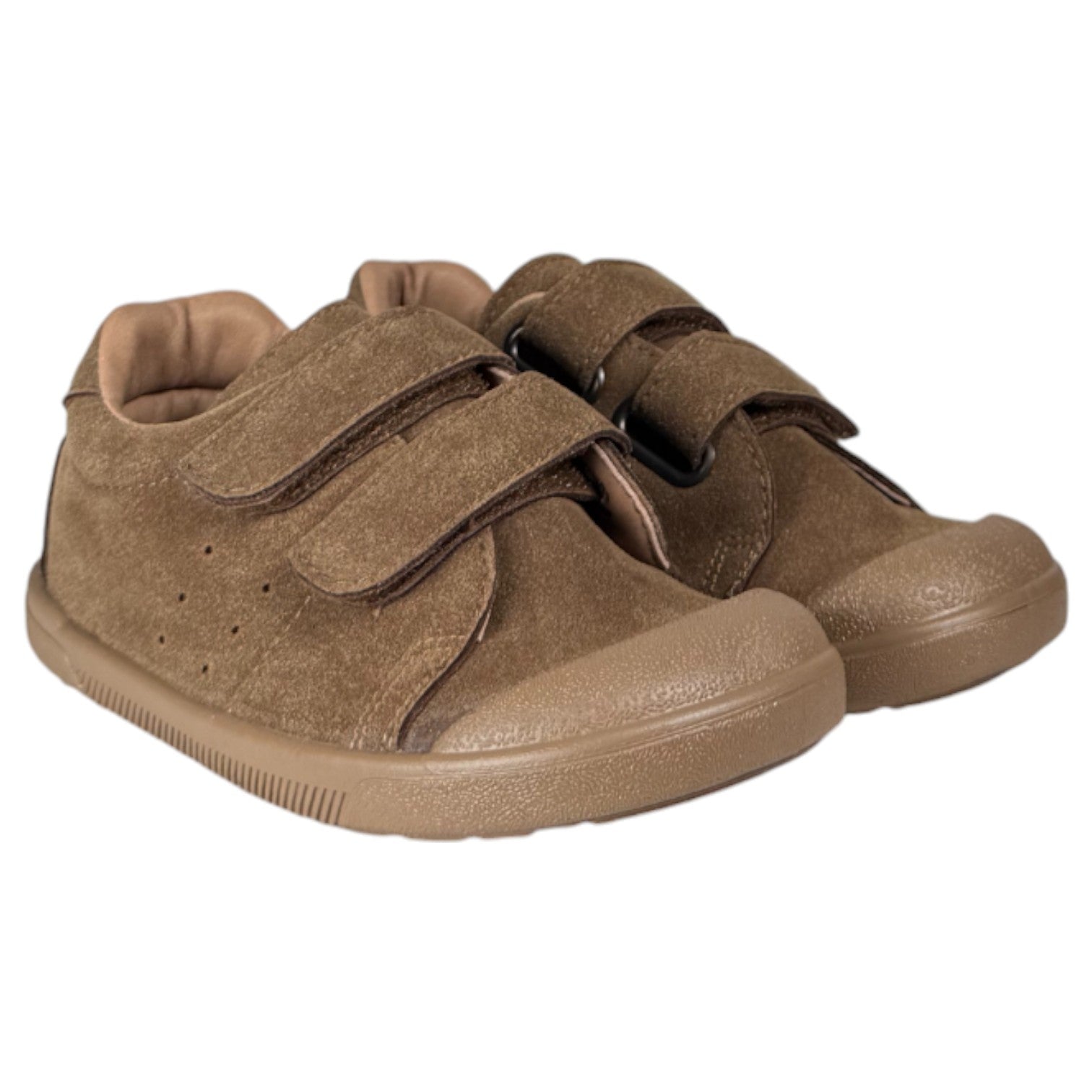 Deportivos Barefoot Flossy 140-2 Taupe - imagen 2