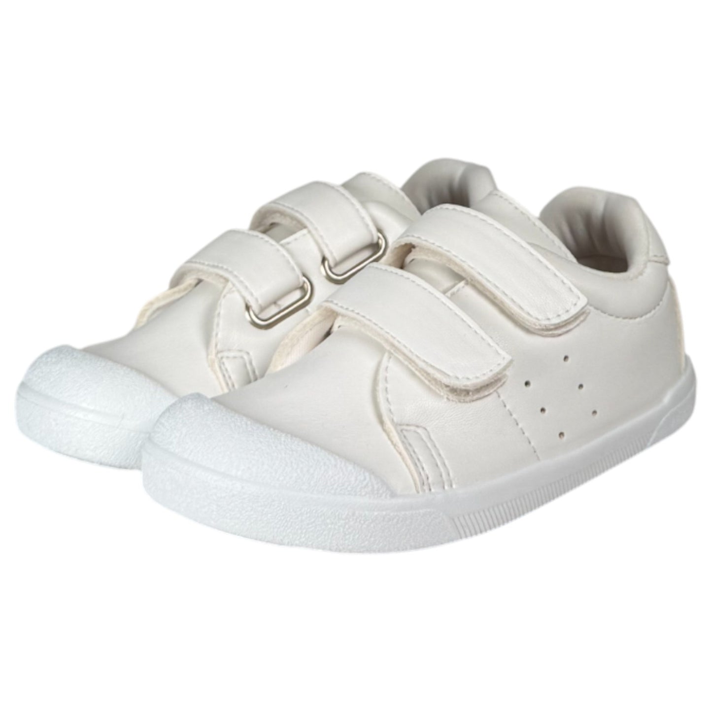Deportivos Barefoot Flossy 140-3 Blanco - imagen 3