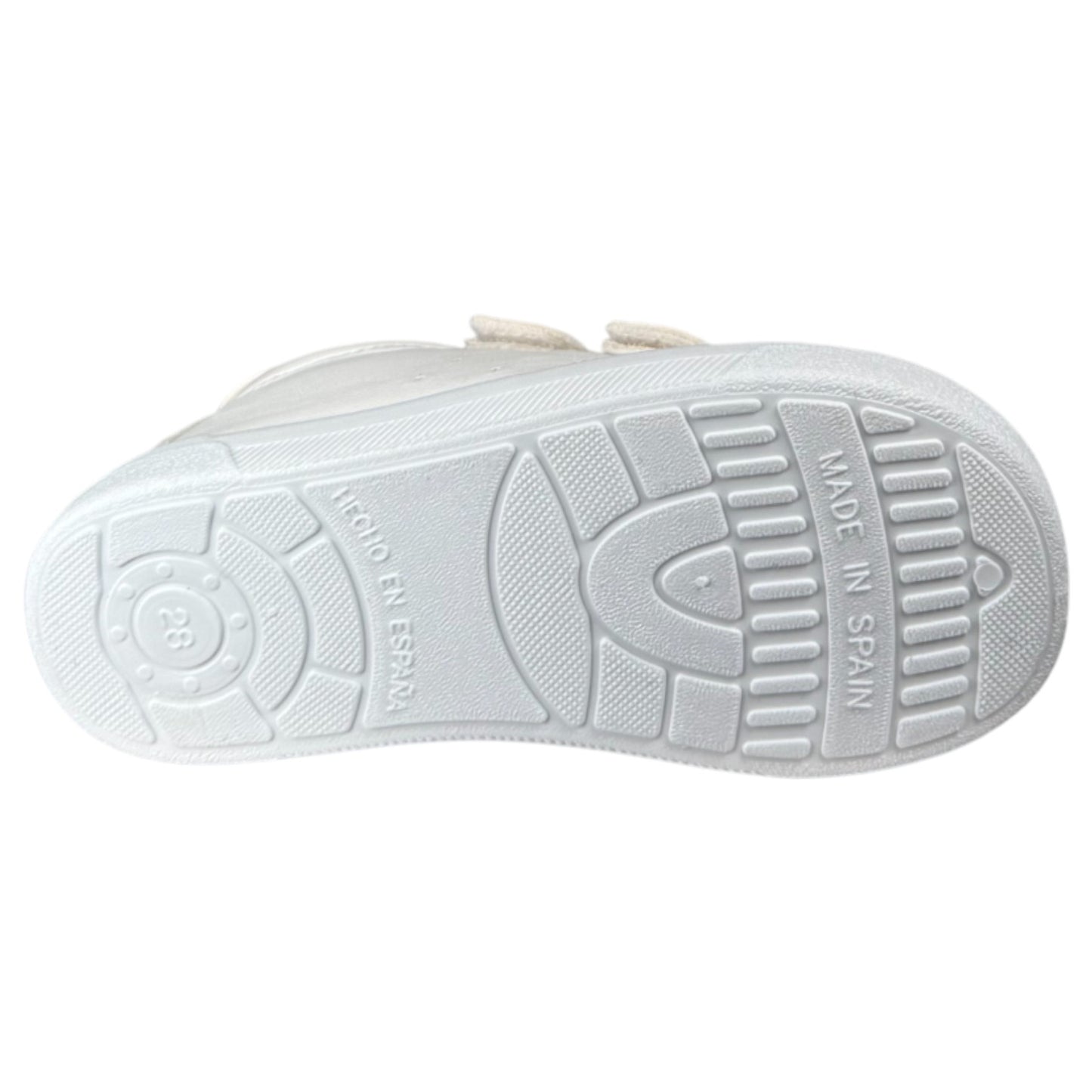 Deportivos Barefoot Flossy 140-3 Blanco - imagen 5
