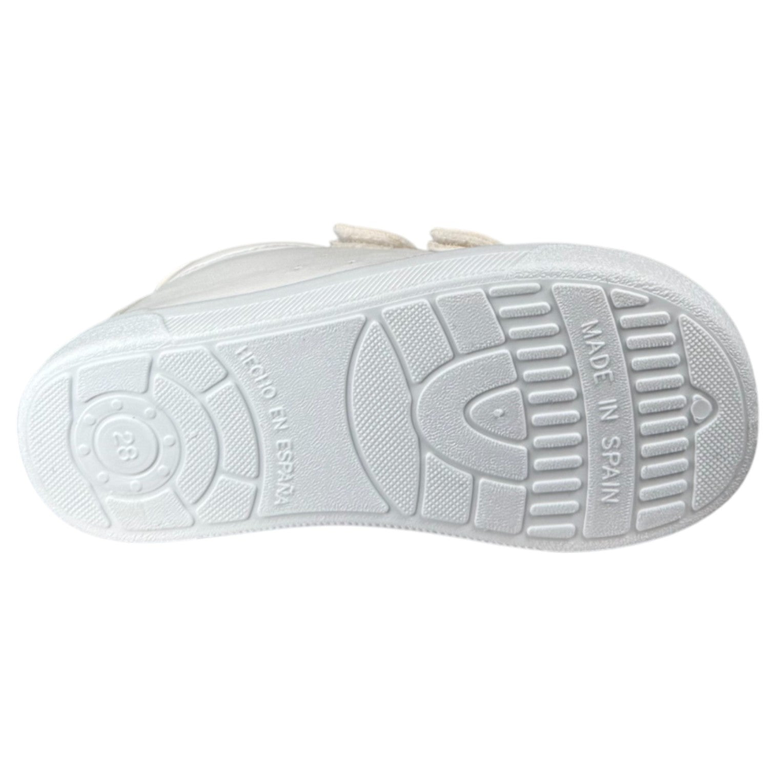 Deportivos Barefoot Flossy 140-3 Blanco - imagen 5