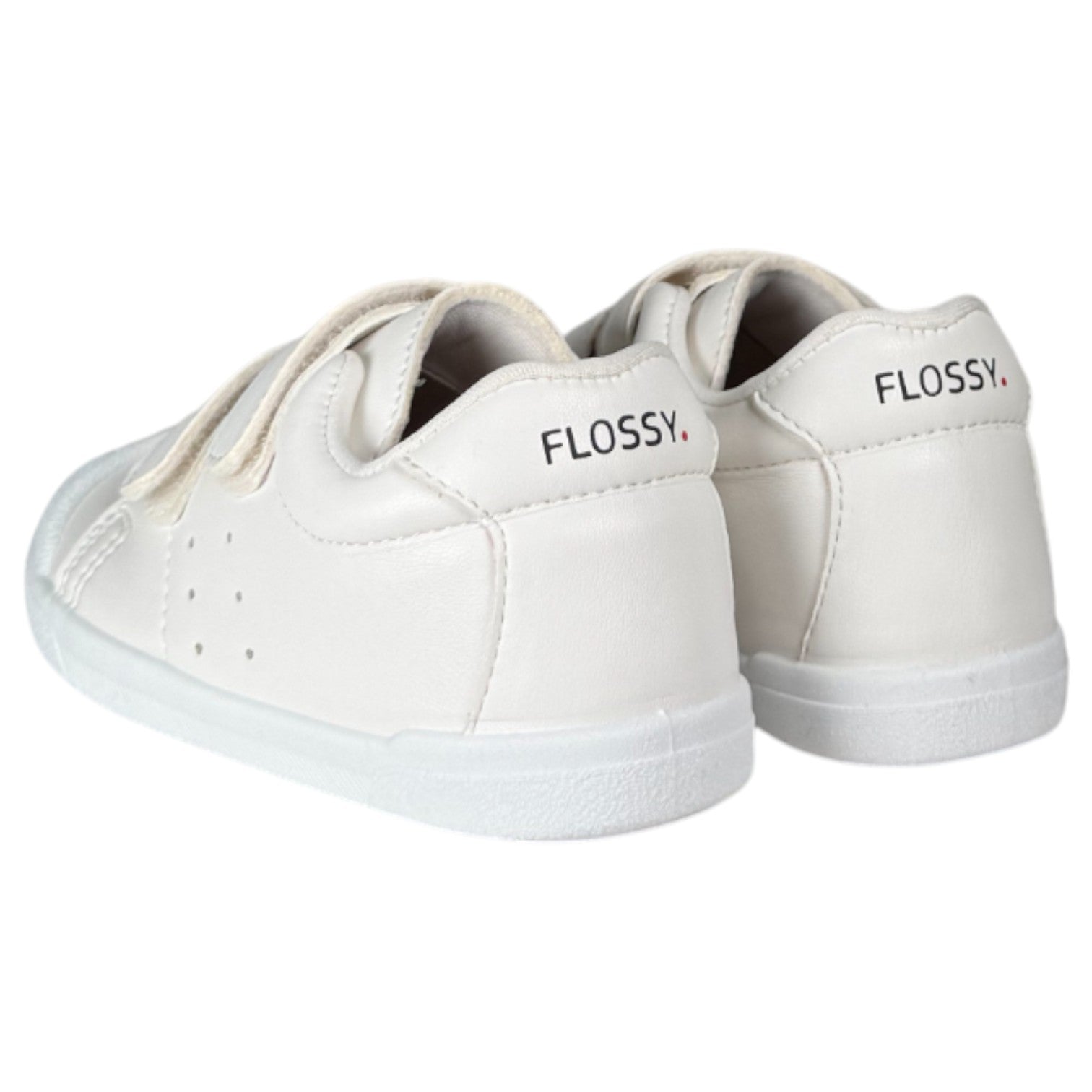Deportivos Barefoot Flossy 140-3 Blanco - imagen 4