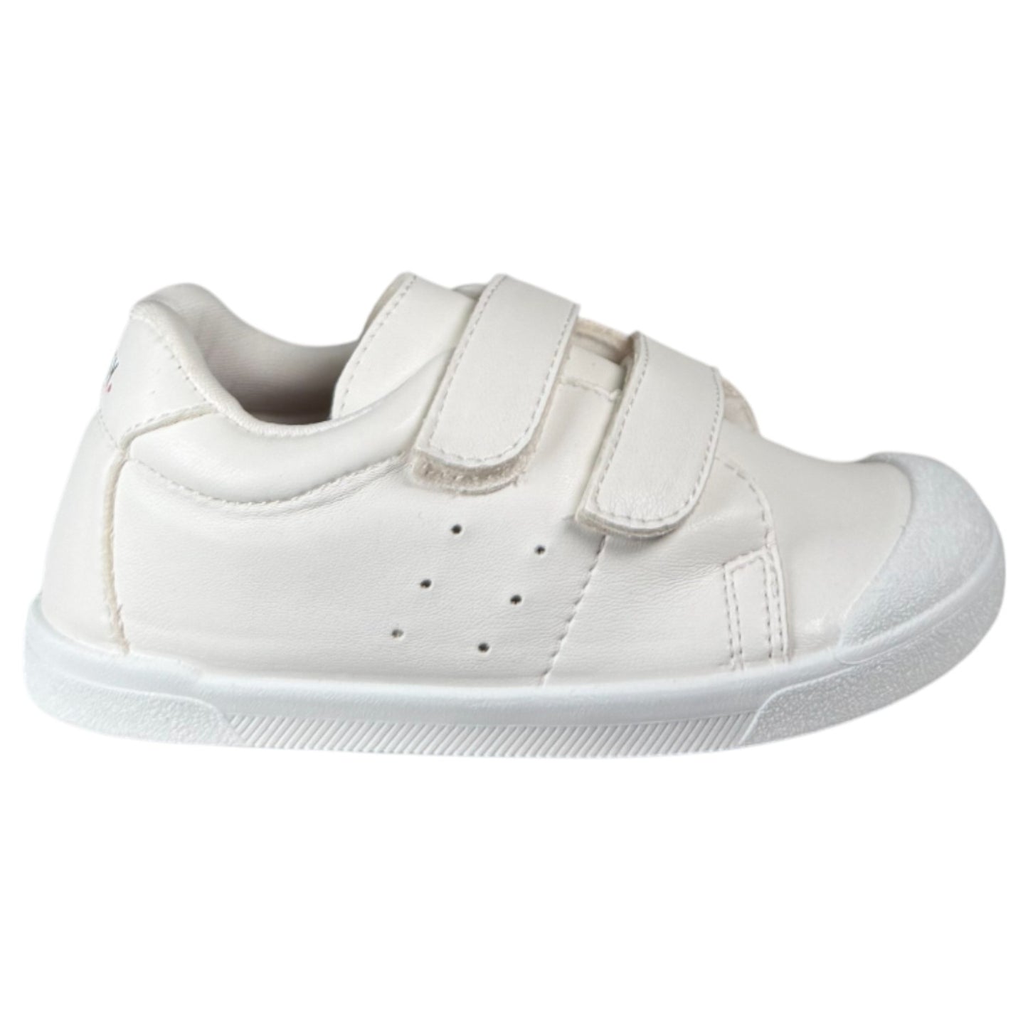 Deportivos Barefoot Flossy 140-3 Blanco - imagen 1