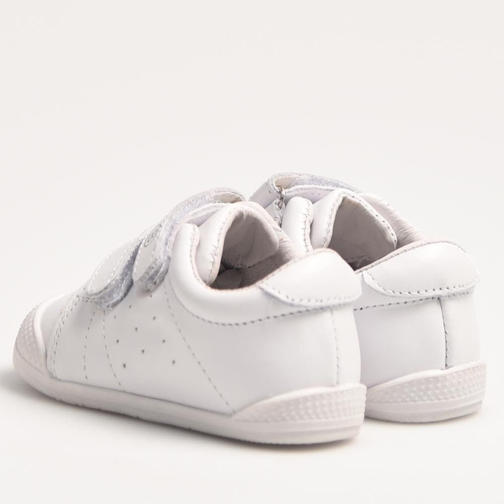 Deportivos Bubble Kids Primeros Pasos C844 Blanco - imagen 4