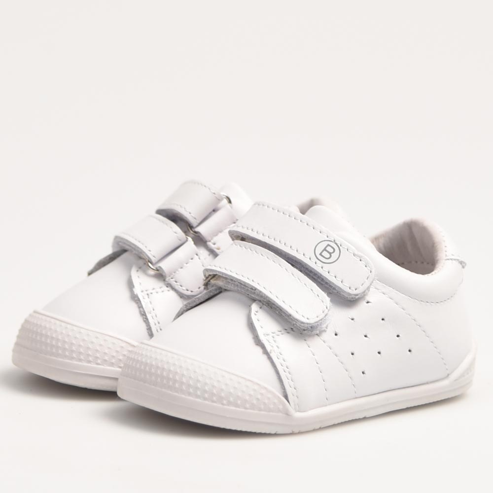 Deportivos Bubble Kids Primeros Pasos C844 Blanco - imagen 3
