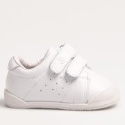 Deportivos Bubble Kids Primeros Pasos C844 Blanco
