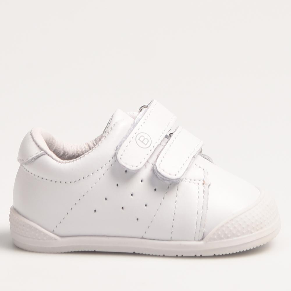 Deportivos Bubble Kids Primeros Pasos C844 Blanco - imagen 1